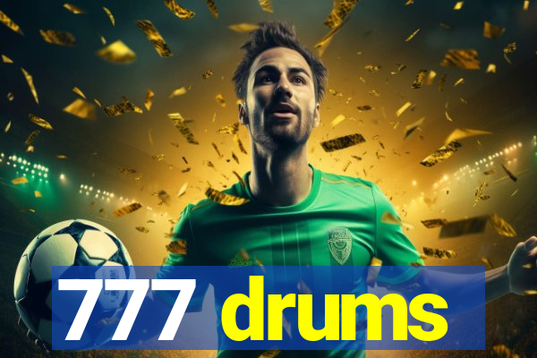 777 drums